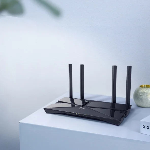 TP-Link Archer AX20 view 4