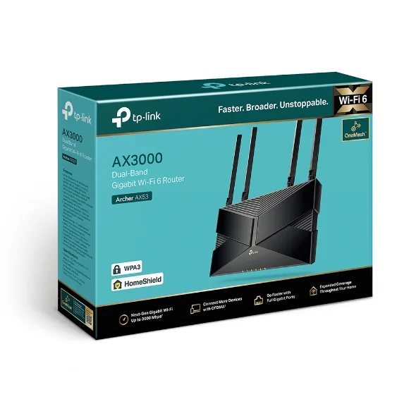 TP-Link Archer AX53 view 4