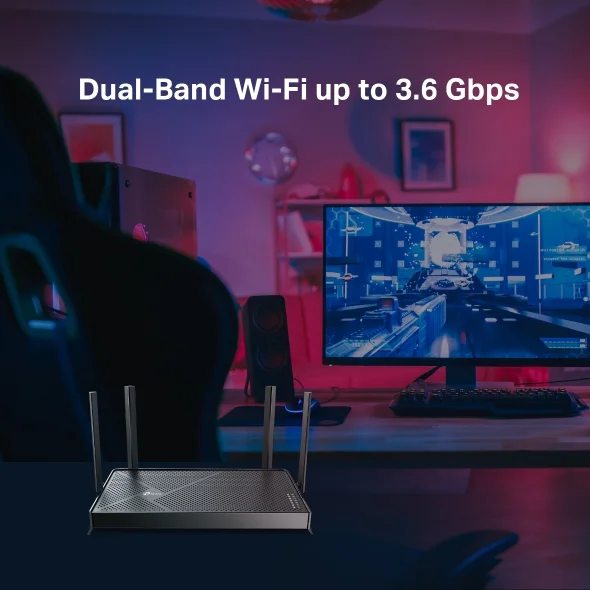 TP-Link Archer BE230 view 4