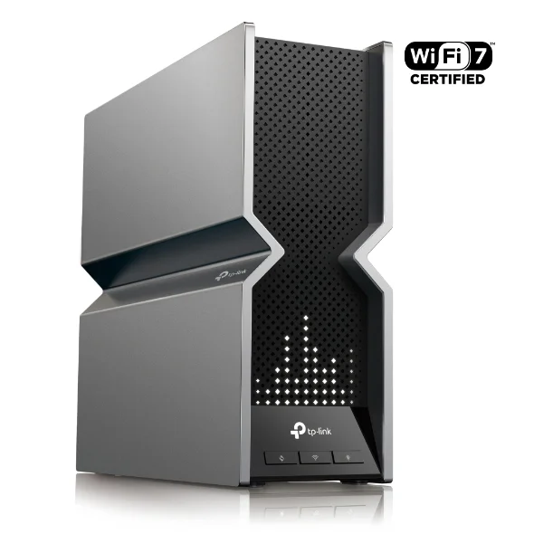 TP-Link Archer BE800 view 1
