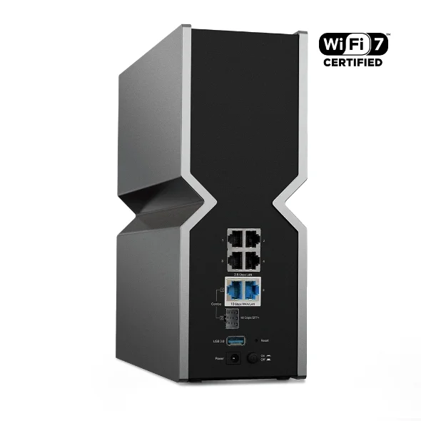 TP-Link Archer BE800 view 3