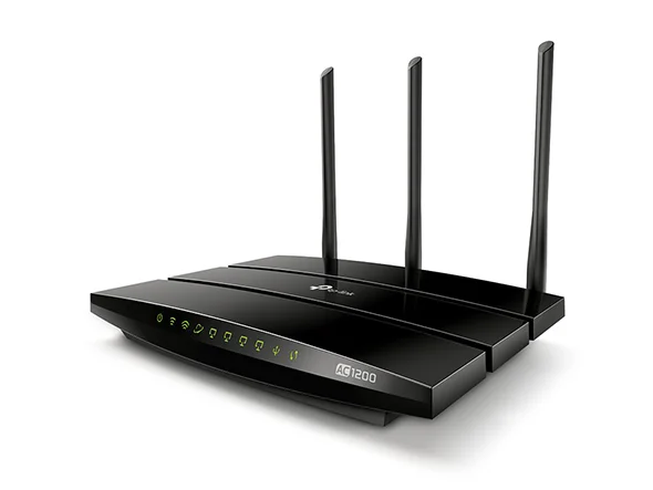 TP-Link Archer C1200 view 1