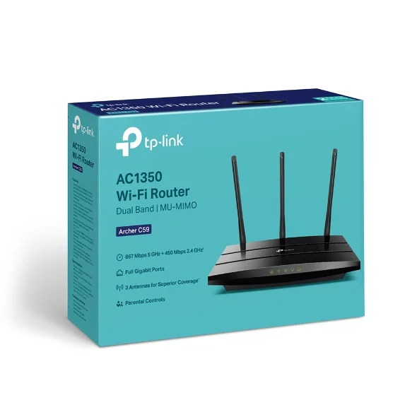 TP-Link Archer C59 view 3