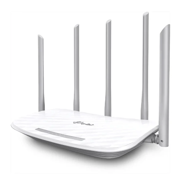 TP-Link Archer C60 view 1