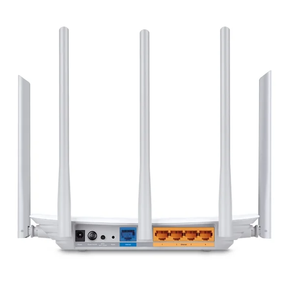 TP-Link Archer C60 view 2