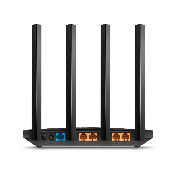 TP-Link Archer C80 view 2