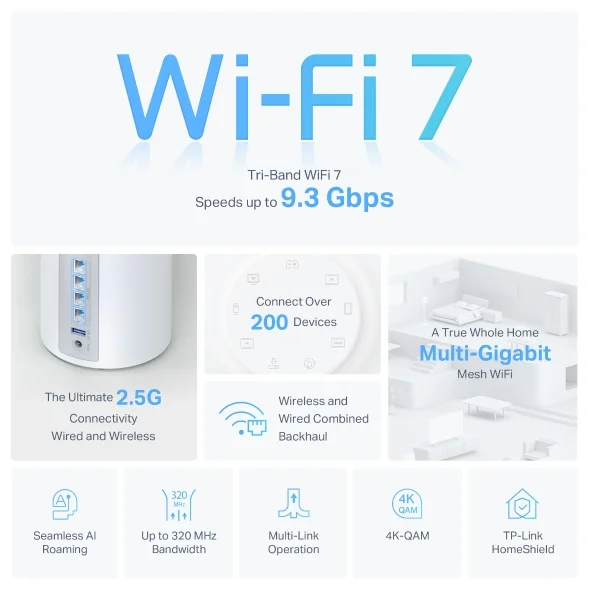 TP-Link Deco BE65 view 3