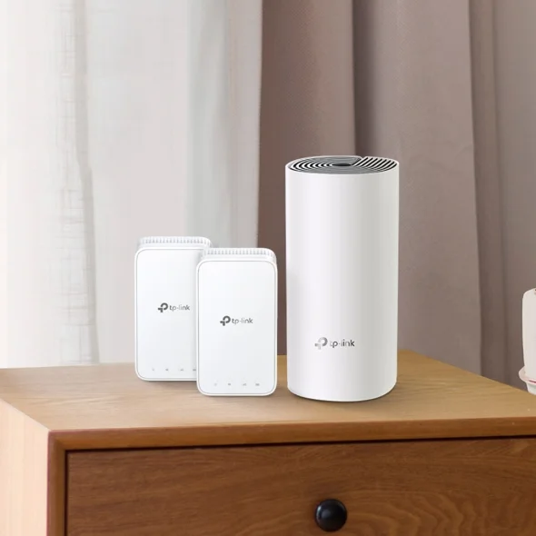 TP-Link Deco E3 view 1