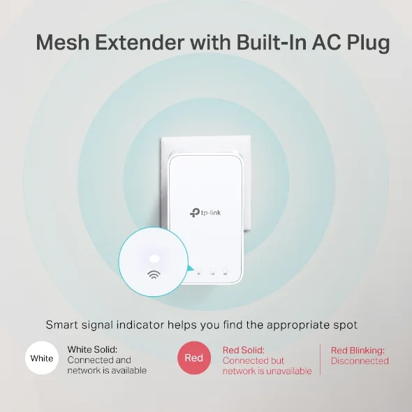 TP-Link Deco E3 view 4