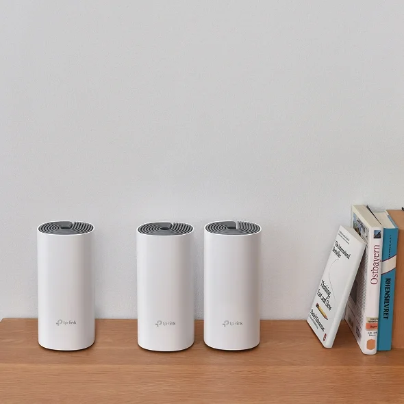 TP-Link Deco E4 view 2