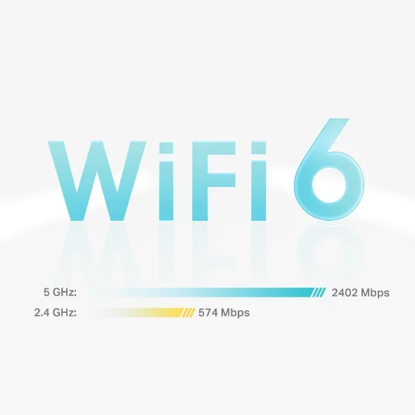 TP-Link Deco X50 view 4