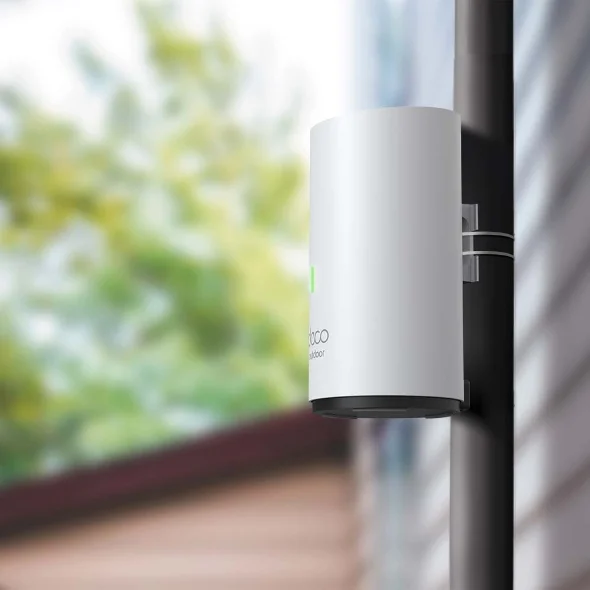 TP-Link Deco X50-Outdoor view 4