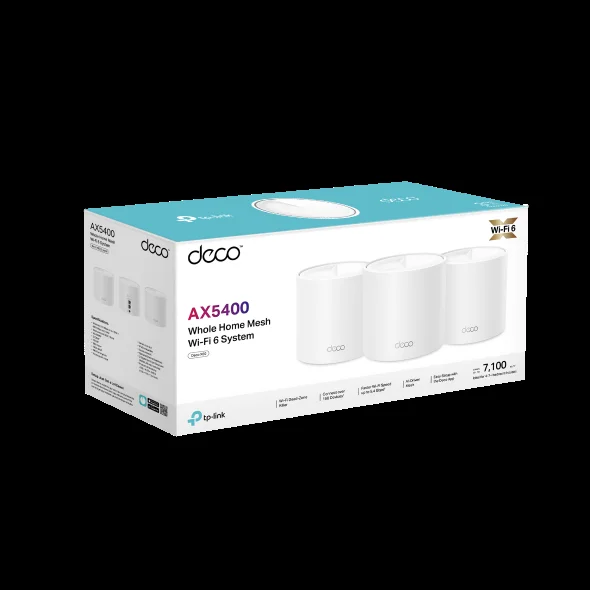 TP-Link Deco X60 view 4