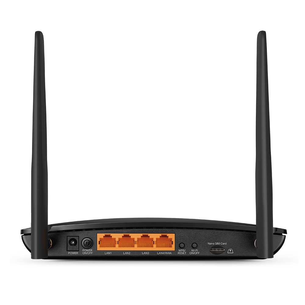 TP-Link Archer MR600 AC1200 4G LTE Advanced Cat6 Gigabit Router