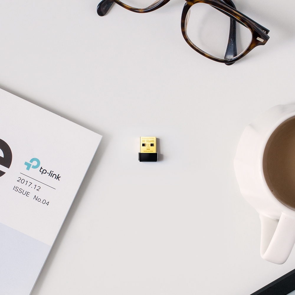 TP-Link Archer T2U Nano AC600 Nano Dual Band Wi-Fi USB Adapter