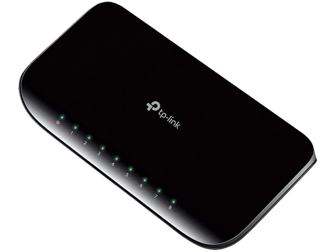 TP-Link TL-SG1008D 8-Port Gigabit Desktop Switch