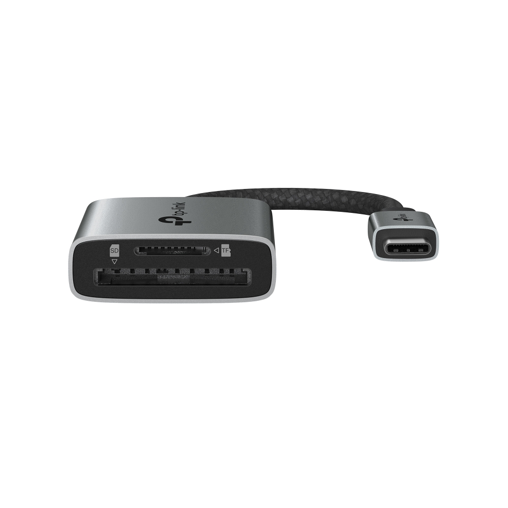 TP-Link UA430C USB3.0 Type-C to SD & microSD 3.0 Adapter
