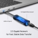 TP-Link UE302C USB 3.0 Type-C to 2.5 Gigabit Ethernet Network Adapter