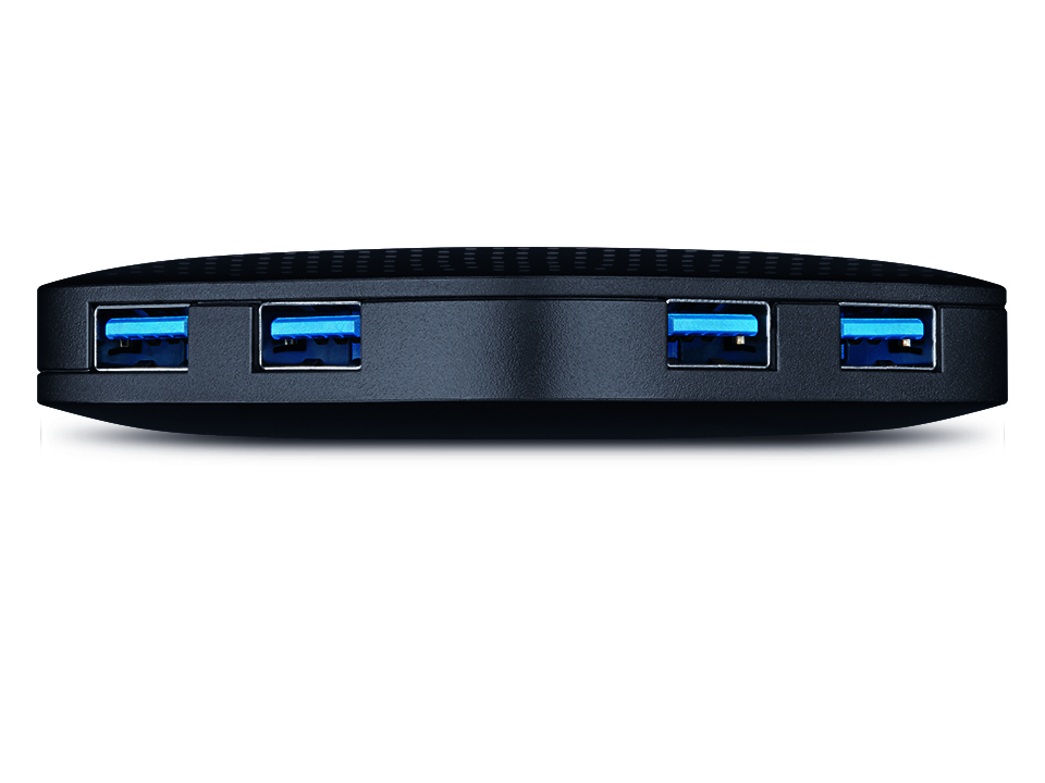TP-Link UH400 USB 3.0 4-Port Hub