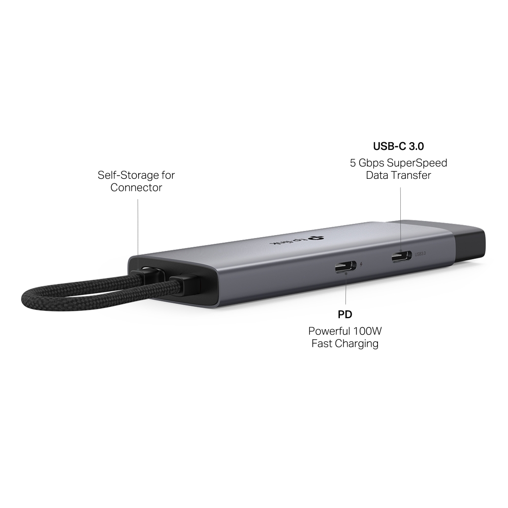 TP-Link UH5020C USB Type-C 5-Port Hub