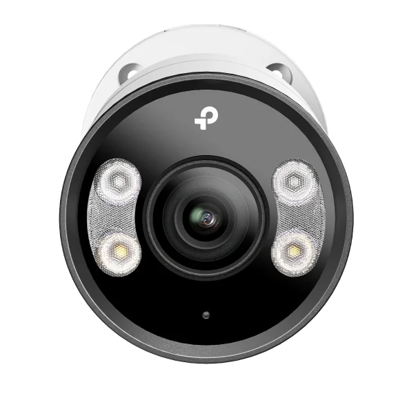VIGI C345  4MP Outdoor Full-Color Bullet Network Camera view 1