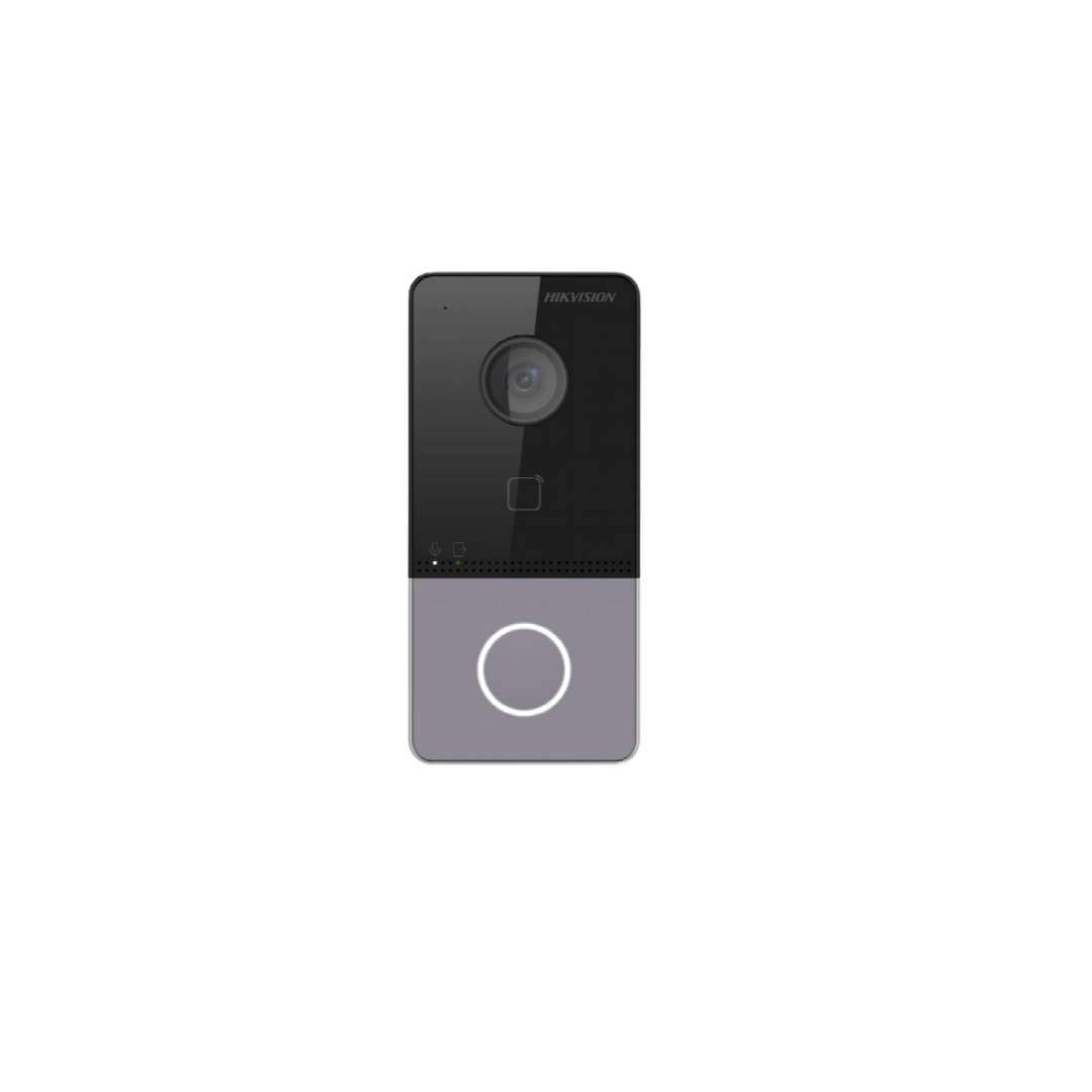 Hikvision DS KV6113 WPE1 IP Villa Intercom Outdoor Camera