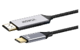 Mowsil USB-C to HDMI Cable 2Mtr