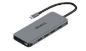 Mowsil USB-C Hub 11 IN 1 Type-C