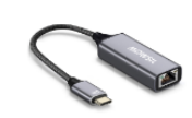 Mowsil USB-C to Lan Gigabit RJ45 Adapter