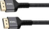 Mowsil Mini DP to DP 4K Cable 2Mtr