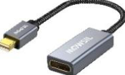 Mowsil Mini DP to DP Adapter