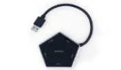 Mowsil USB 3.0 4 Port Hub