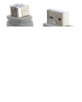 Mowsil USB 2.0 Printer Cable 1.8Mtr