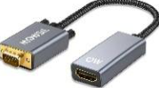 Mowsil VGA to HDMI Adapter