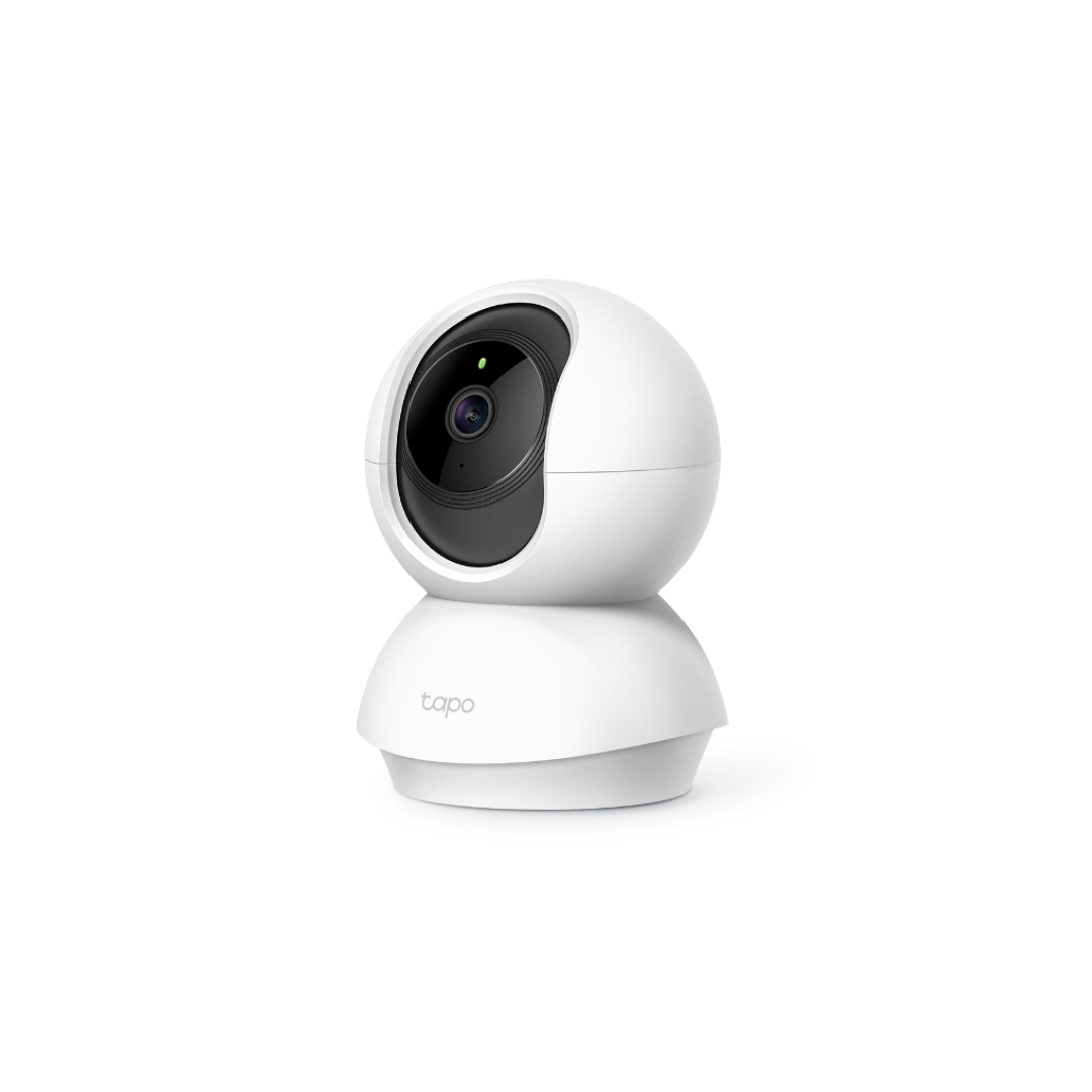 Tapo C210 2K 3MP Smart Pan Tilt Camera with Night Vision and Two Way Audio