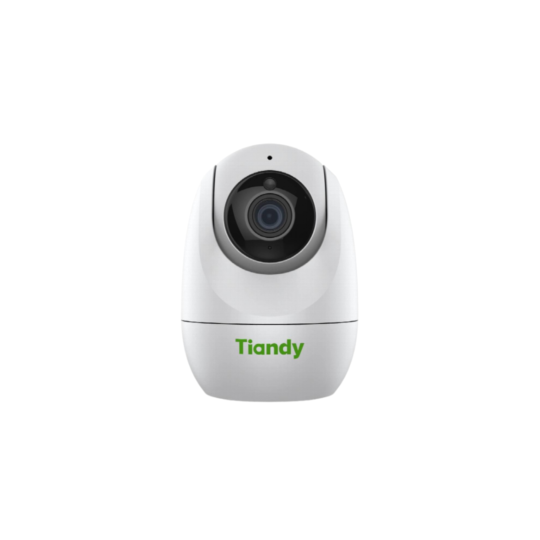 Tiandy TC-H332N 3MP 2x Zoom Wi-Fi IP Camera with Night Vision & Two-Way Audio