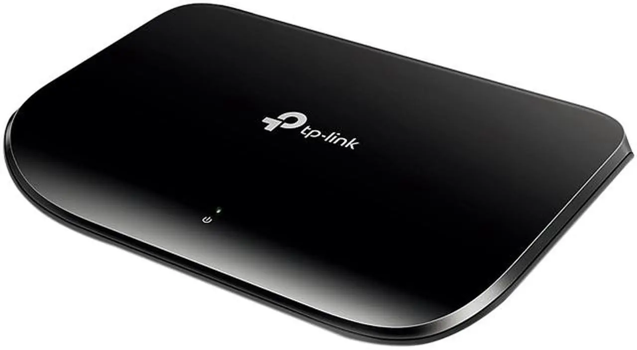 TP-Link TL-SG1005D 5-Port Gigabit Desktop Switch