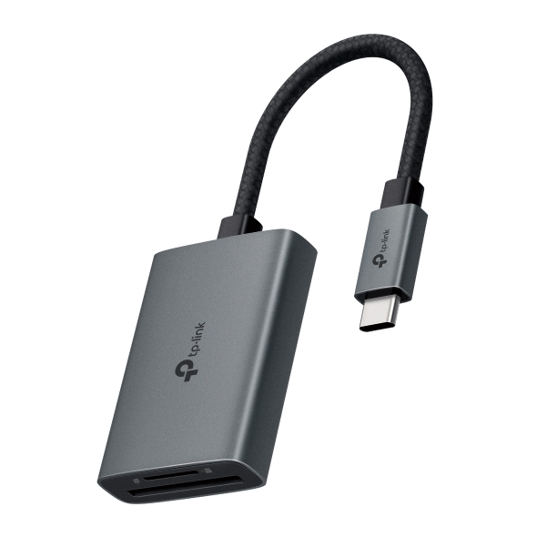 TP-Link UA430C USB3.0 Type-C to SD & microSD 3.0 Adapter
