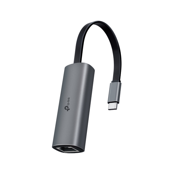 TP-Link UE302C USB 3.0 Type-C to 2.5 Gigabit Ethernet Network Adapter