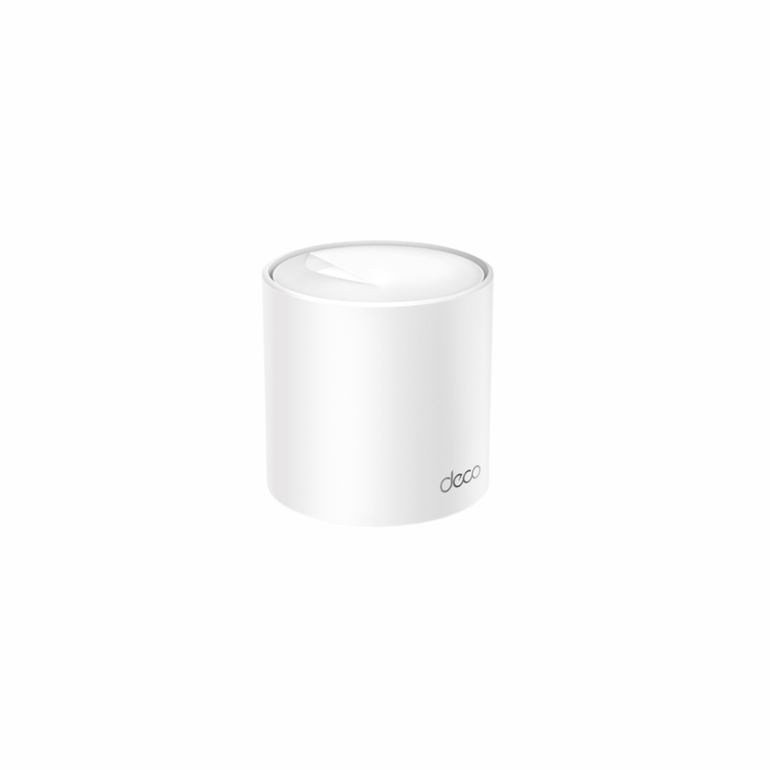 Tp-Link Deco X10 AX1500 Whole Home Mesh Wi-Fi 6 System